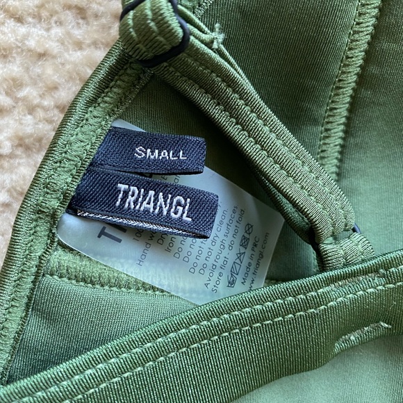 Triangl Coco Floral Affair Bikini - Picture 6 of 10